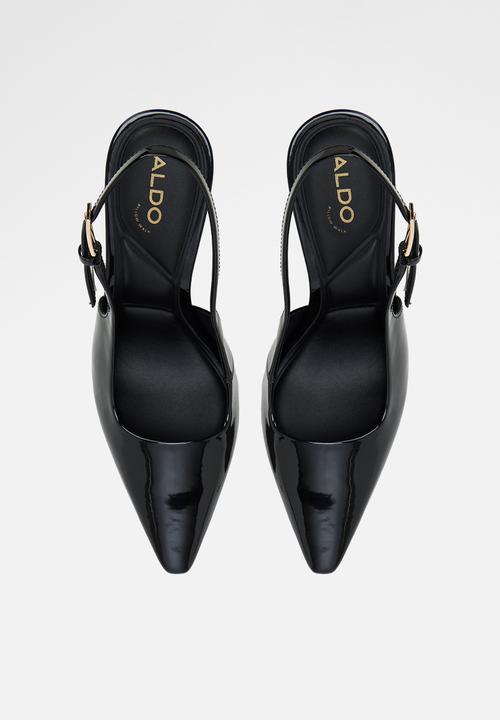 ALDO - Marysa closed toe slingback - black