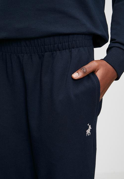 POLO - Wmn Sophia Jogger - Navy