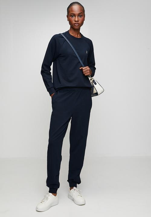 POLO - Wmn Sophia Jogger - Navy