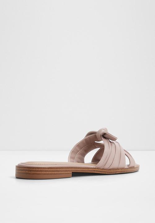 ALDO - Sunbeam slide - other pink