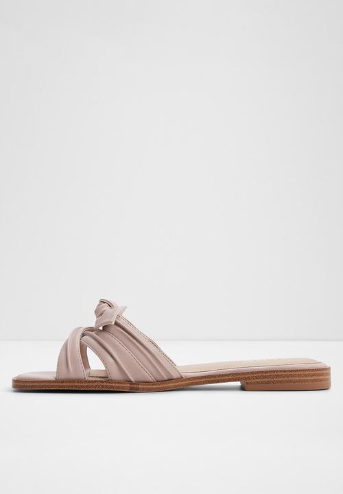 ALDO - Sunbeam slide - other pink