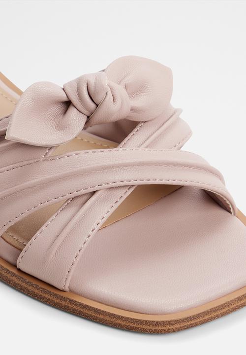 ALDO - Sunbeam slide - other pink