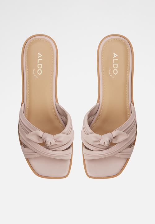 ALDO - Sunbeam slide - other pink