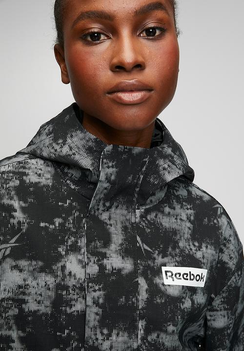 Reebok - Alt Sport Camo Windbreaker - Camo Aop