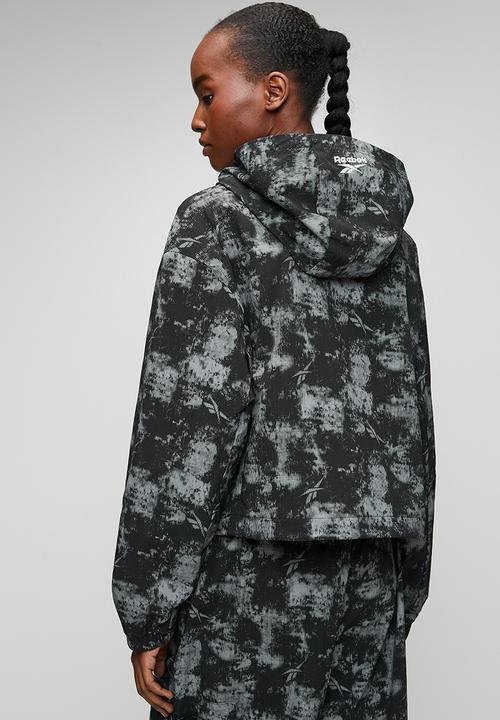 Reebok - Alt Sport Camo Windbreaker - Camo Aop