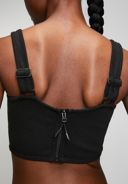 Reebok - Glitz Corset - Black