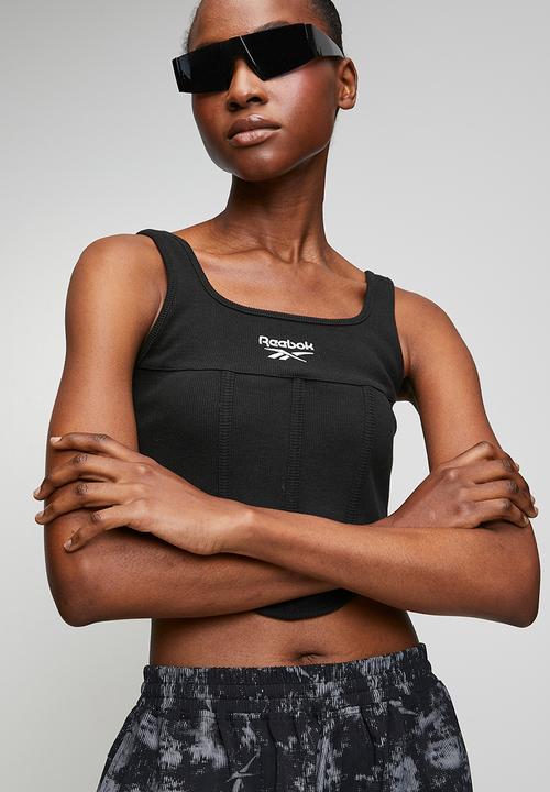 Reebok - Glitz Corset - Black