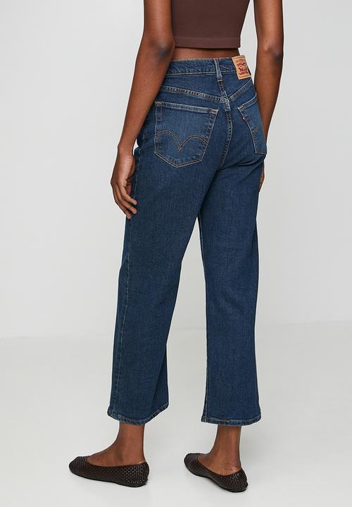 Levi’s® - Ribcage Straight Ankle - She Is Ready