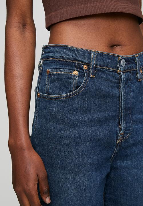 Levi’s® - Ribcage Straight Ankle - She Is Ready