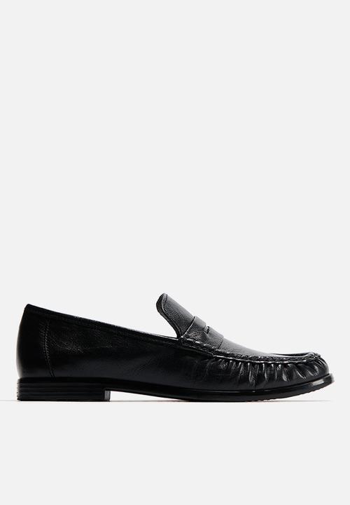 H&M - Loafers - black