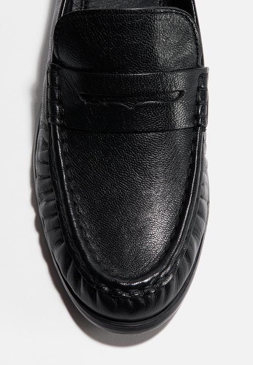 H&M - Loafers - black