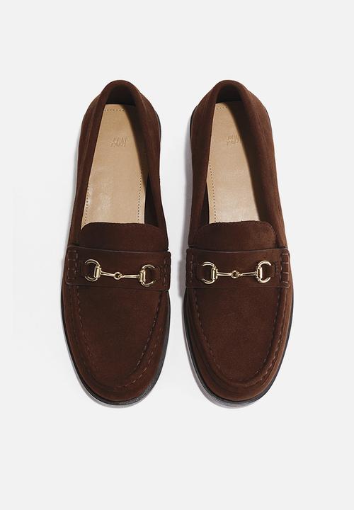 H&M - Loafers - brown