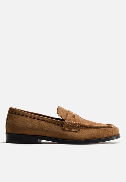 H&M - Loafers - dark beige