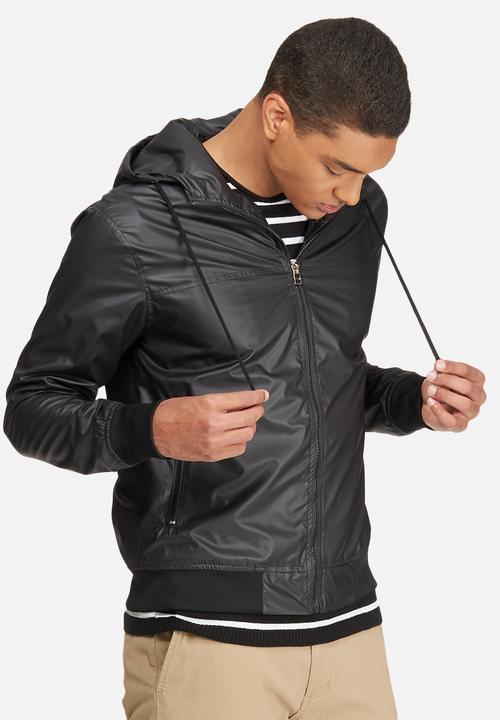 basicthread - Rib windbreaker