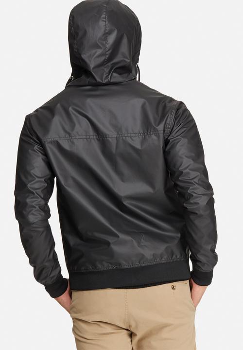 basicthread - Rib windbreaker