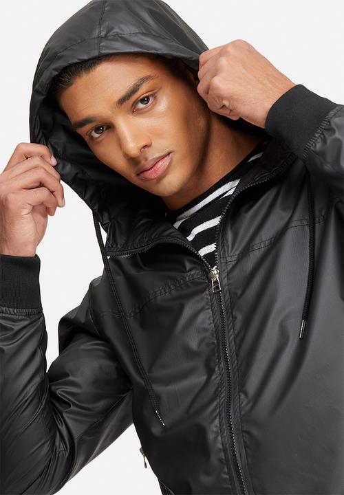 basicthread - Rib windbreaker