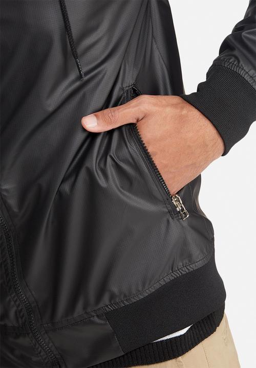 basicthread - Rib windbreaker