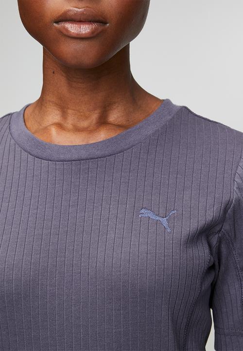 PUMA - Her Rib Dress - Inky Depths