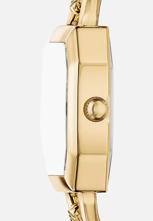 Fossil - Harlow 22mm ES5496 Watch - gold & black