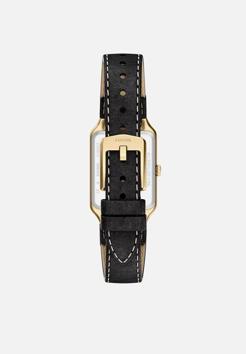 Fossil - Raquel 23mm ES5505 Watch - Black