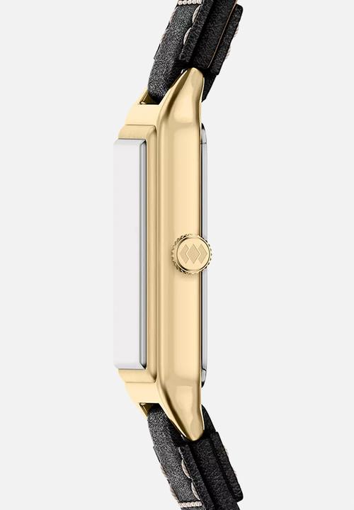 Fossil - Raquel 23mm ES5505 Watch - Black
