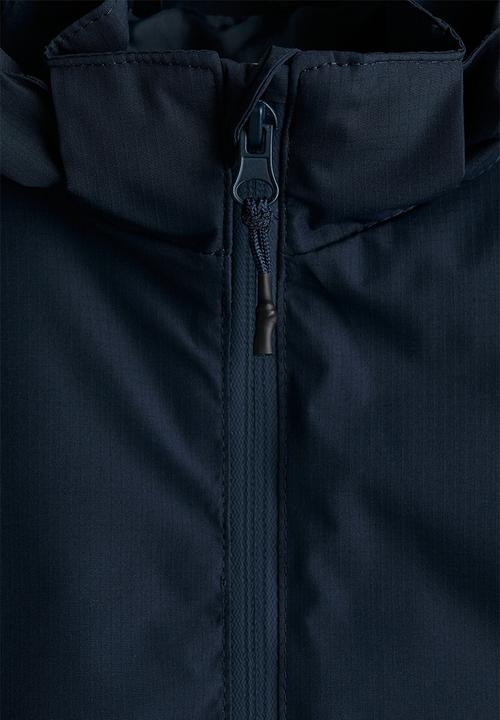 H&M - Water-repellent shell jacket - navy blue