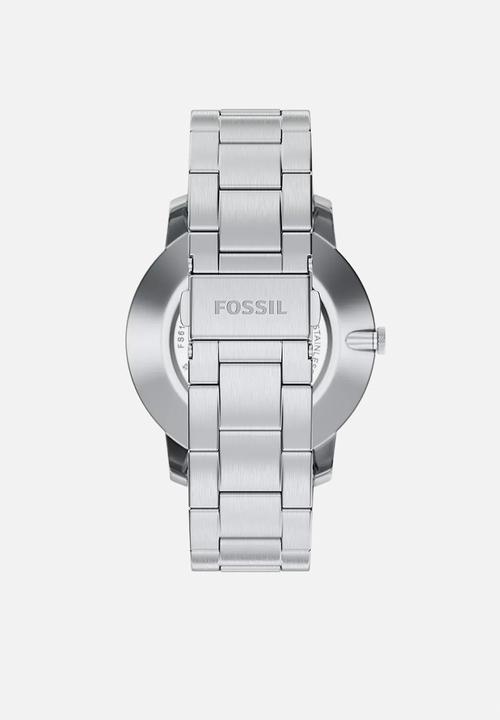 Fossil - Minimalist 44mm FS6180 Watch - Silver