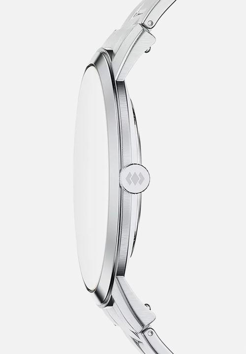 Fossil - Minimalist 44mm FS6180 Watch - Silver