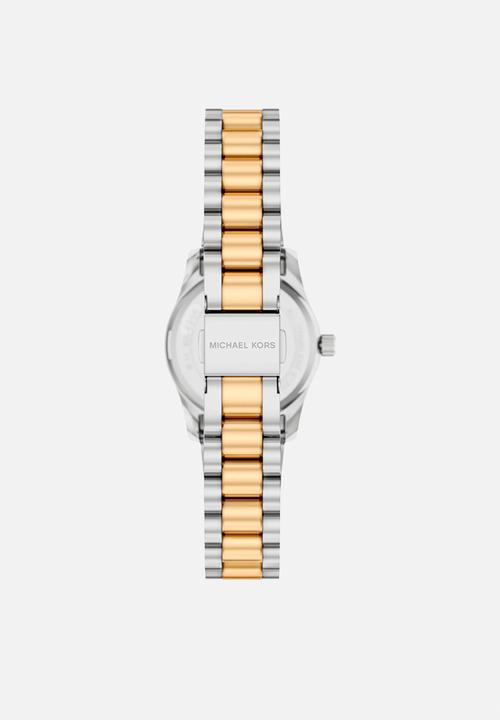 Michael Kors - Lexington MK7579 Watch - 2 Tone