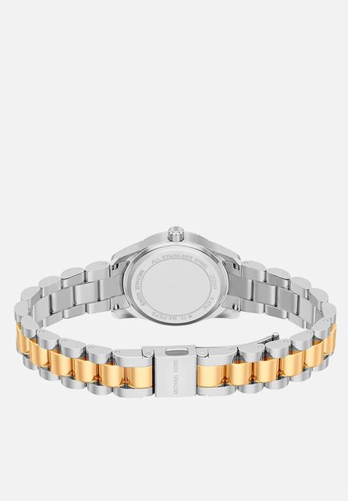 Michael Kors - Lexington MK7579 Watch - 2 Tone