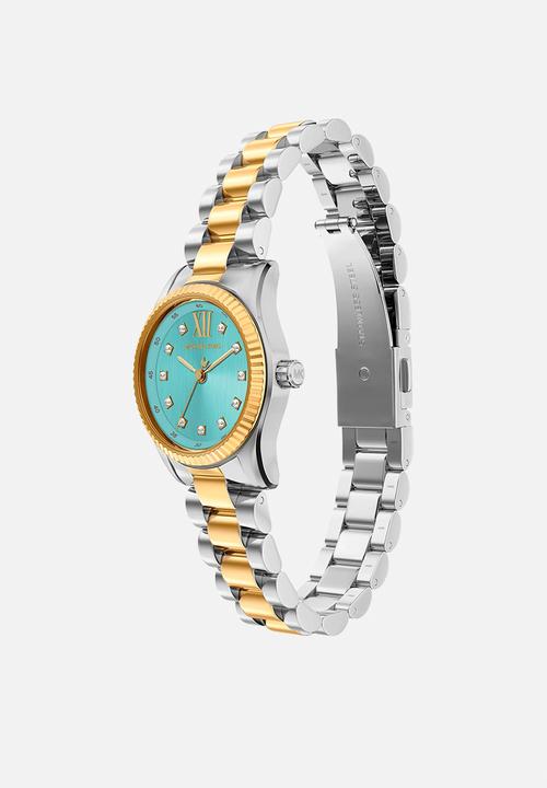 Michael Kors - Lexington MK7579 Watch - 2 Tone