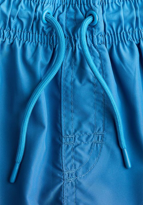 H&M - Printed swim shorts - blue/gradient