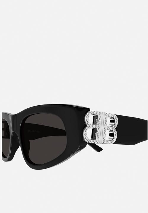 Balenciaga - BB0095S-018 53 Sunglass - Black