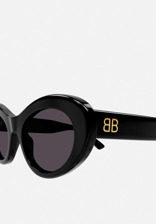 Balenciaga - BB0294S-001 55 Sunglass - Black