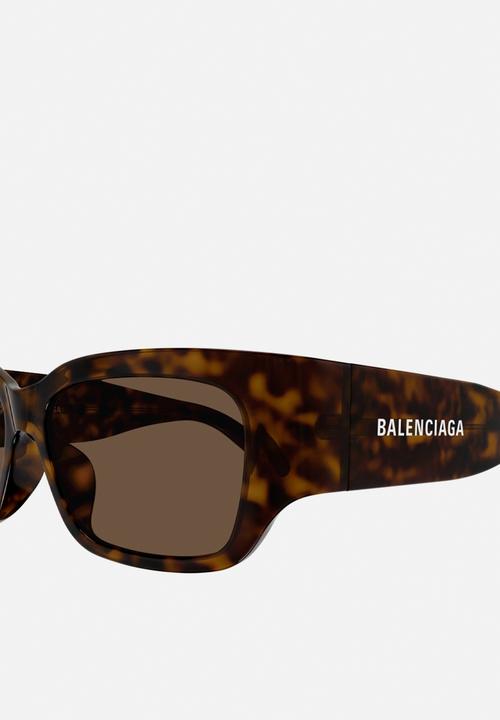 Balenciaga - BB0331SK-002 56 Sunglass - Havana