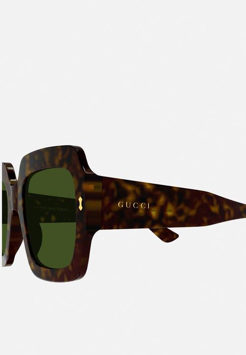 GUCCI - GG1111S Sunglass - Havana