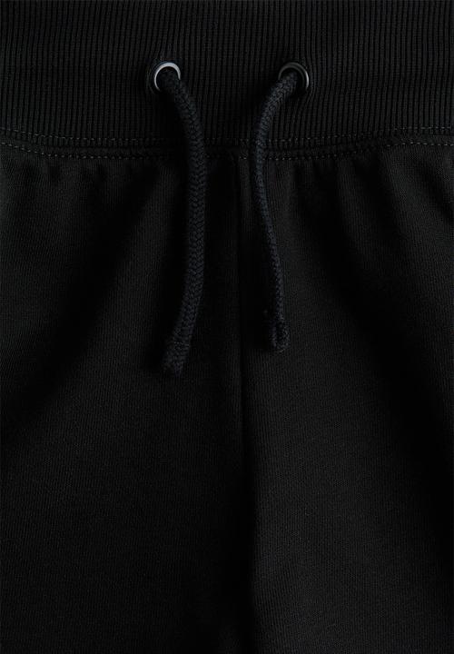H&M - Sweatshorts - black