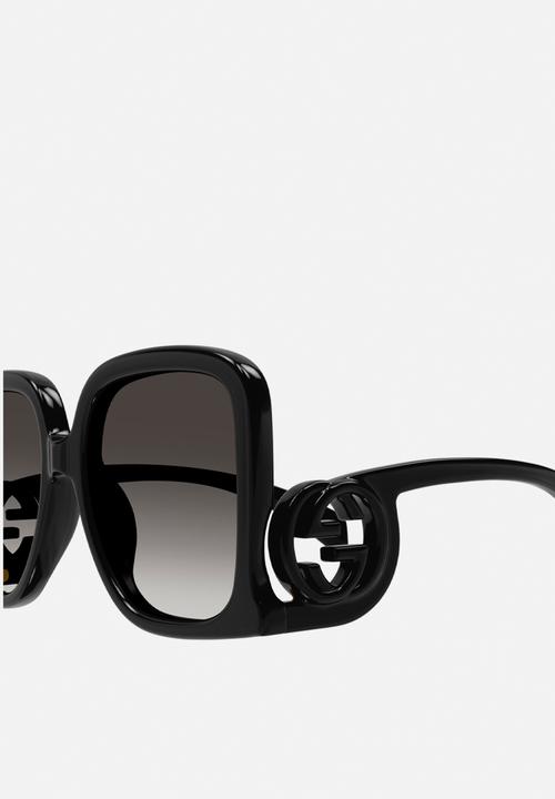GUCCI - GG1326S-001 58 Sunglass - Black