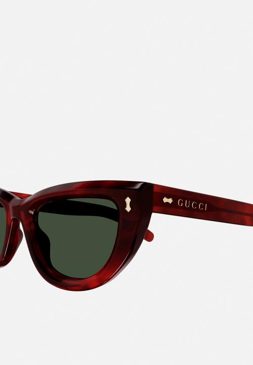 GUCCI - GG1521S-002 51 Sunglass - Havana