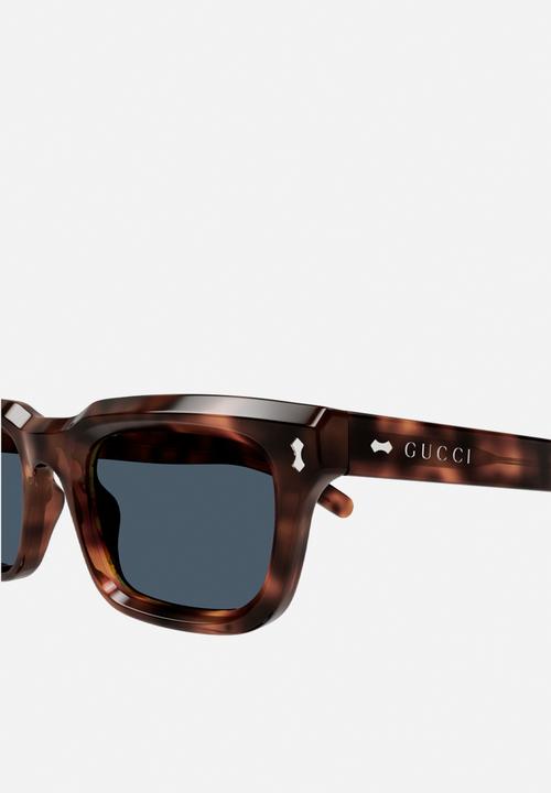 GUCCI - GG1524S-002 51 Sunglass - Havana
