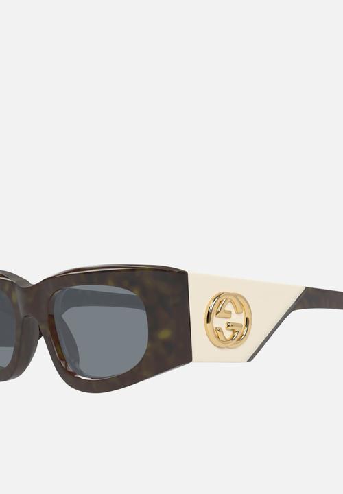 GUCCI - GG1664S-003 51 Sunglass - Havana