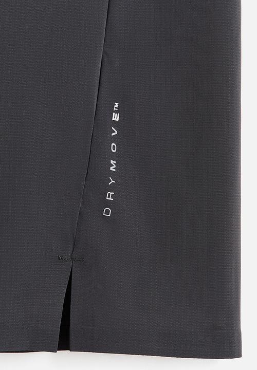 H&M - Lightweight cooling running t-shirt  - dark grey