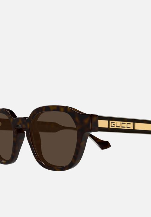 GUCCI - GG1730S-002 50 Sunglass - Havana