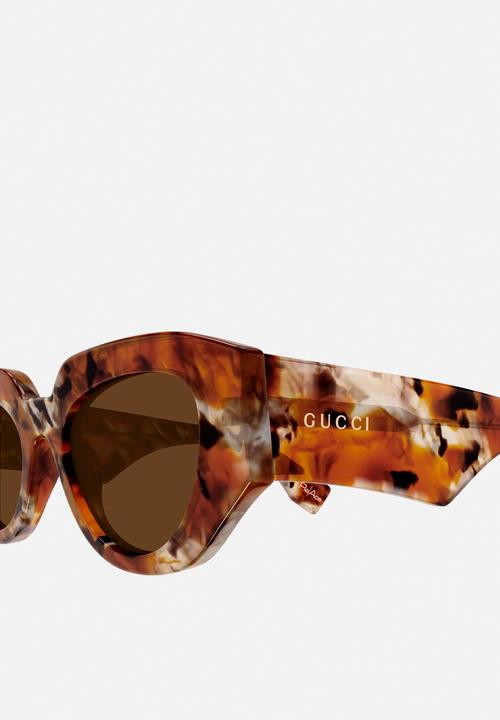 GUCCI - GG2007S-002 51 Sunglass - Havana