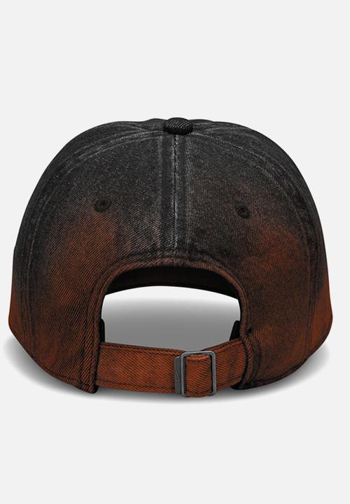 Nike - U Nk Club Cap Cb Denim Ssnl - Black/Cinnamon