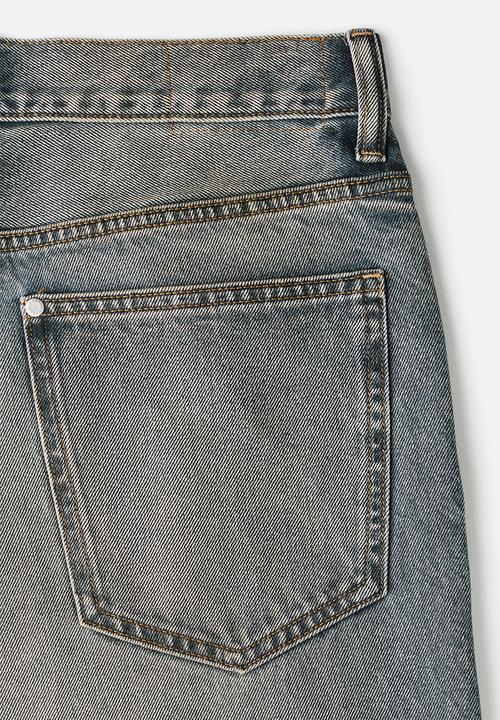 H&M - Baggy jeans - denim grey