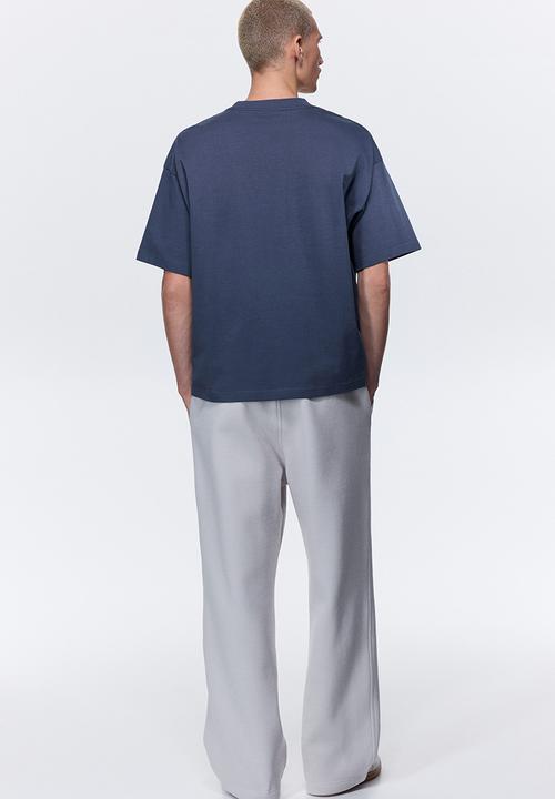 H&M - Loose fit sweatpants - light grey
