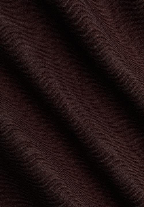 H&M - Wide pull-on trousers - dark brown