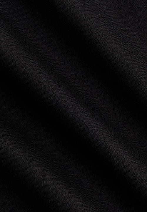 H&M - Wide pull-on trousers - black