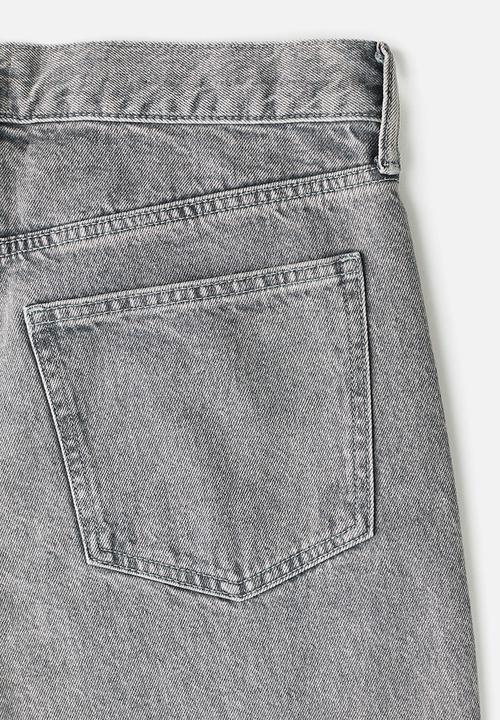 H&M - Relaxed jeans - denim grey